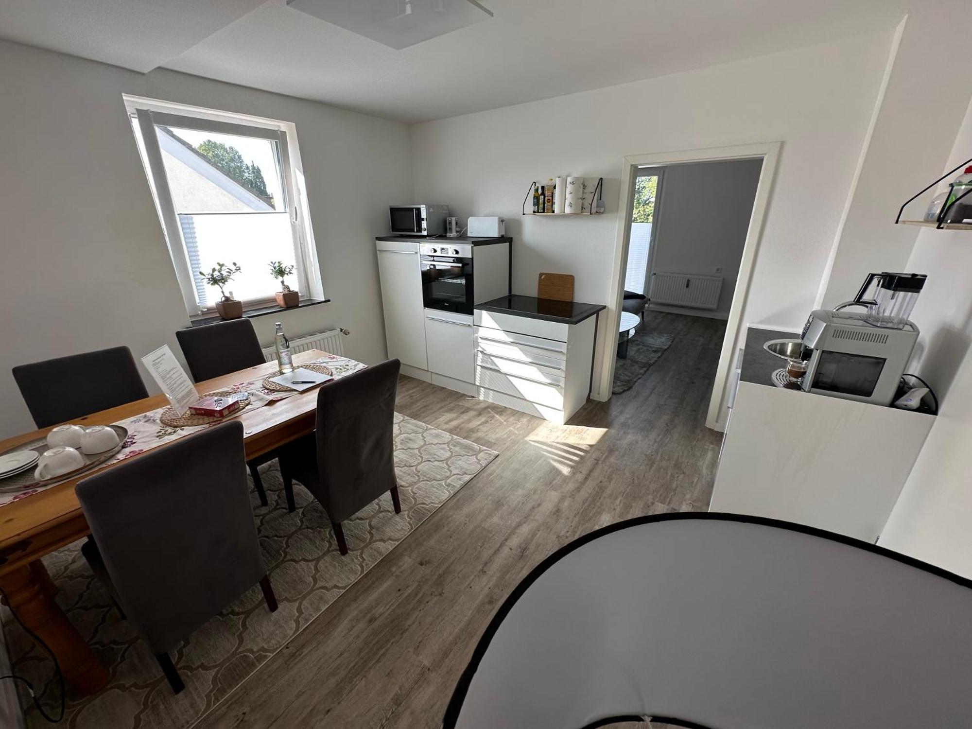 Seibels Suites - Wohnung Ruhrgebiet Herne Exterior photo